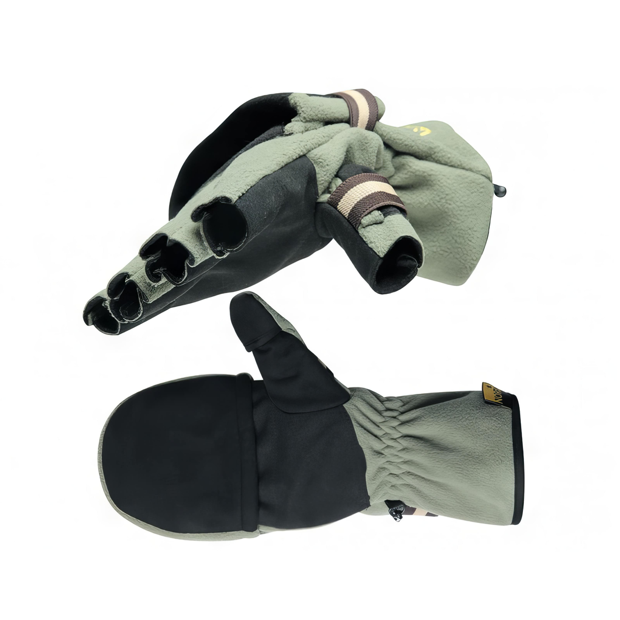 Перчатки-варежки Norfin NORD 703080 р.XL