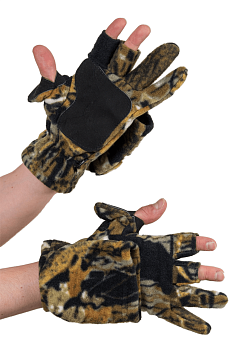 Перчатки Хольстер Охотника-рыбака