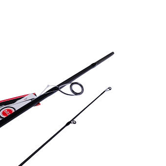 Удилище спиннинговое Kasumi Solus 229 12-46g